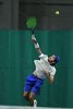 Men's Tennis vs Endicott  Men’s Tennis vs Endicott. - Photo By: KEITH NORDSTROM